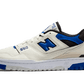 550 Sea Salt Team Royal (BB550VTA) - EU 40–46.5 - Blue | SOSUKICKS