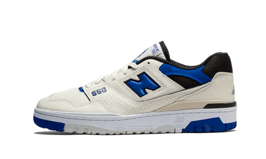 550 Sea Salt Team Royal (BB550VTA) - EU 40–46.5 - Blue | SOSUKICKS