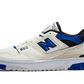New Balance 550 Sea Salt Team Royal