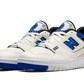 550 Sea Salt Team Royal (BB550VTA) - 40.5 EU - 7.5 US - Blue | SOSUKICKS