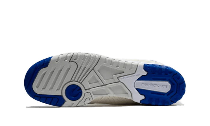 550 Sea Salt Team Royal (BB550VTA) - 41.5 EU - 8 US - Blue | SOSUKICKS