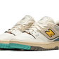 New Balance 550 Sea Salt Yellow