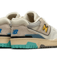 New Balance 550 Sea Salt Yellow