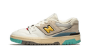 New Balance 550 Sea Salt Yellow