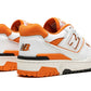 New Balance 550 Syracuse
