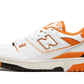 New Balance 550 Syracuse