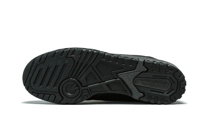 550 Triple Black (BB550BBB) - 37.5 EU - 5Y US - Black | SOSUKICKS