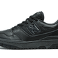 New Balance 550 Triple Black