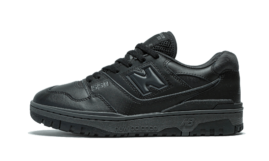 550 Triple Black (BB550BBB) - EU 36–46.5 - Black | SOSUKICKS