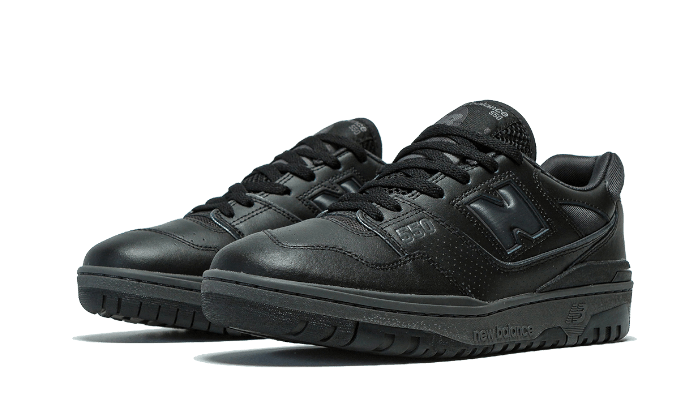 550 Triple Black (BB550BBB) - 37 EU - 4.5Y US - Black | SOSUKICKS