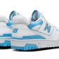 550 UNC White Dusk Blue (BBW550BC) - 37 EU - 5 US - Blue | SOSUKICKS
