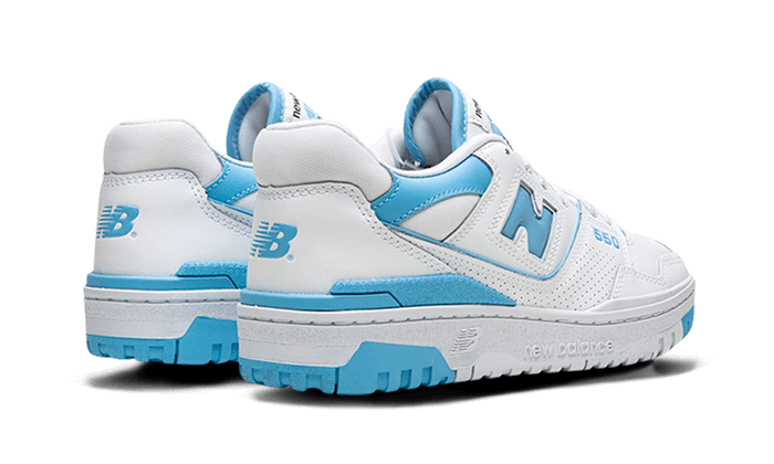 550 UNC White Dusk Blue (BBW550BC) - 37 EU - 5 US - Blue | SOSUKICKS
