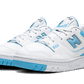 550 UNC White Dusk Blue (BBW550BC) - 36.5 EU - 4.5 US - Blue | SOSUKICKS
