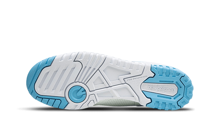 550 UNC White Dusk Blue (BBW550BC) - 37.5 EU - 5.5 US - Blue | SOSUKICKS