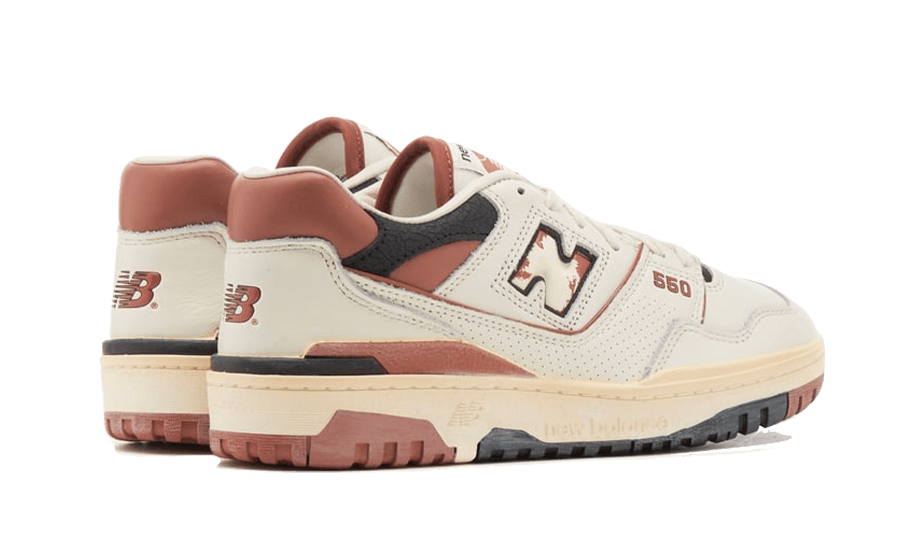 550 Vintage Brown (BB550VGC) - 41.5 EU - 8 US - Brown | SOSUKICKS