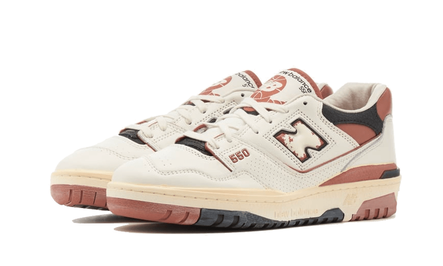 550 Vintage Brown (BB550VGC) - 40.5 EU - 7.5 US - Brown | SOSUKICKS