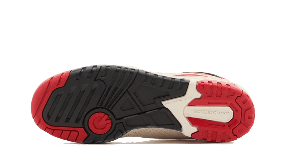 550 Vintage Red (BB550VGA) - 42 EU - 8.5 US - Red | SOSUKICKS