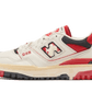 550 Vintage Red (BB550VGA) - EU 40–46.5 - Red | SOSUKICKS