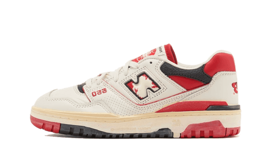 550 Vintage Red (BB550VGA) - EU 40–46.5 - Red | SOSUKICKS