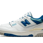 New Balance 550 White Blue Groove