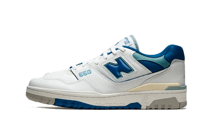 550 White Blue Groove (BB550NCC) - EU 36–46.5 - Blue | SOSUKICKS