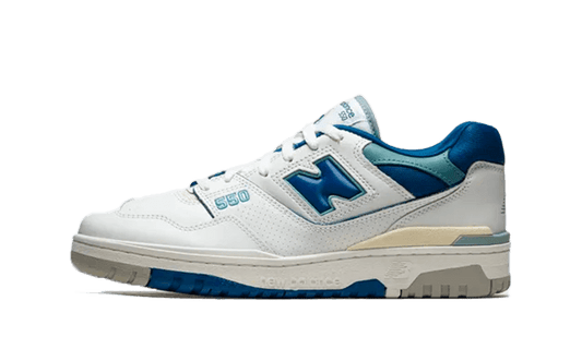 550 White Blue Groove (BB550NCC) - EU 36–46.5 - Blue | SOSUKICKS