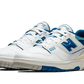 New Balance 550 White Blue Groove