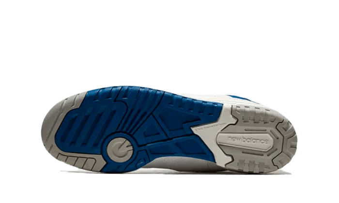 550 White Blue Groove (BB550NCC) - 37.5 EU - 5 US - Blue | SOSUKICKS