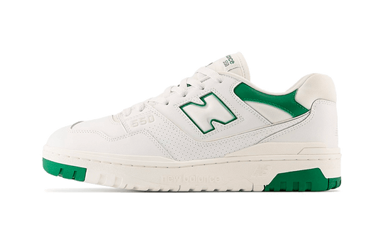 550 White Classic Green (BB550SWB) - EU 36–46.5 - Green | SOSUKICKS