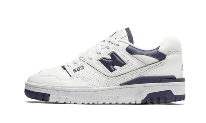 550 White Dark Mercury (BBW550BA) - EU 36–43 - White | SOSUKICKS
