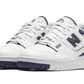 New Balance 550 White Dark Mercury