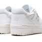 New Balance 550 White Grey Toe