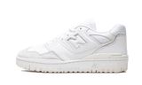 New Balance 550 White Grey Toe