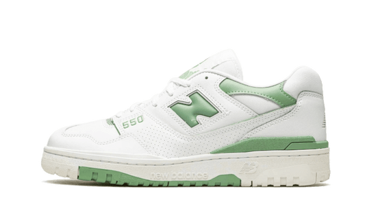 550 White Mint Green (BB550FS1) - EU 40–46.5 - Green | SOSUKICKS