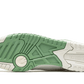New Balance 550 White Mint Green