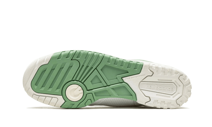 550 White Mint Green (BB550FS1) - 42 EU - 8.5 US - Green | SOSUKICKS