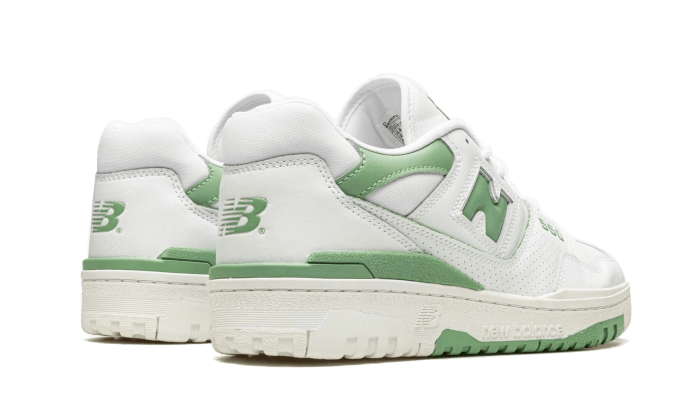 550 White Mint Green (BB550FS1) - 41.5 EU - 8 US - Green | SOSUKICKS