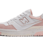 New Balance 550 White Pink Sea Salt