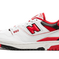 550 White Red (BB550SE1) - EU 36–46.5 - White | SOSUKICKS