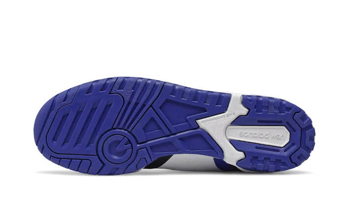 550 White Royal Black (BB550HN1) - 38 EU - 5.5 US - Black | SOSUKICKS