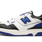 550 White Royal Black (BB550HN1) - EU 36–46.5 - Black | SOSUKICKS
