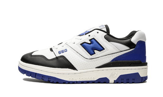 550 White Royal Black (BB550HN1) - EU 36–46.5 - Black | SOSUKICKS