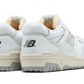 New Balance 550 White Timberwolf