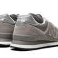 574 Grey White (2022) (ML574EVG) - 41.5 EU - 8 US - White | SOSUKICKS