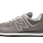 574 Grey White (2022) (ML574EVG) - EU 40–45 - White | SOSUKICKS