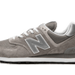 New Balance 574 Grey White (2022)