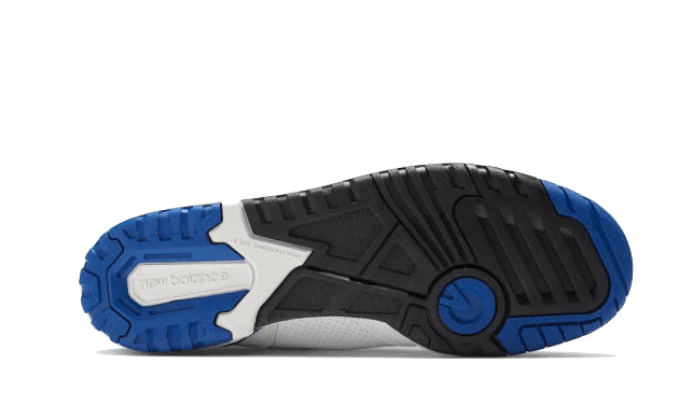 650 White Blue (BB650RWN) - 42 EU - 8.5 US - White | SOSUKICKS