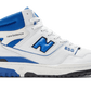 650 White Blue (BB650RWN) - 41.5 EU - 8 US - White | SOSUKICKS