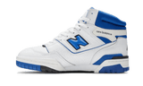 650 White Blue