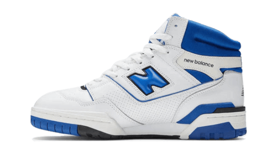 650 White Blue (BB650RWN) - EU 40.5–46.5 - White | SOSUKICKS